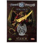 Ares Games Sword & Sorcery - Volkor Hero Pack...