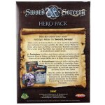 Ares Games Sword & Sorcery - Volkor Hero Pack Erweiterung (deutsch)
