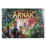 Czech Games Edition Die Verlorenen Ruinen von Arnak (deutsch)