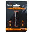 Fenix E01 V2.0 LED Schlüsselbundlampe 100 Lumen schwarz