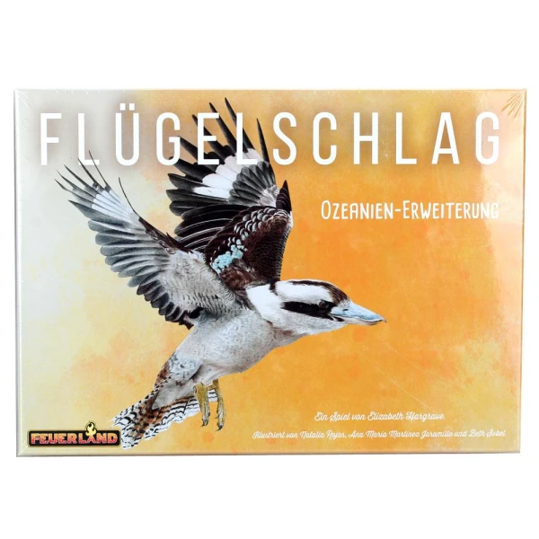 Feuerland Flügelschlag - Ozeanien E gallery