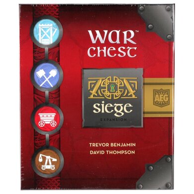 AEG War Chest Siege Erweiterung (englisch)