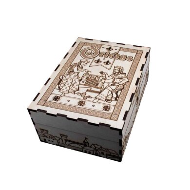 Laserox Sortiereinsatz Coffret de Tri Big Box Big Box / Crate