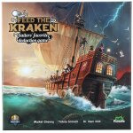 Funtails Feed the Kraken Basic Edition (DE/EN) - Partyspiel