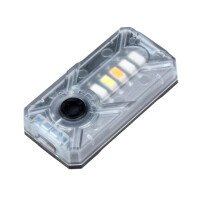 Nitecore NU07 LE Signalleuchte 15 Lumen  gallery