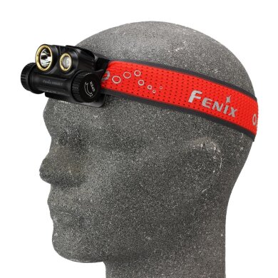 Fenix HM65R-T LED Stirnlampe 1300 Lumen neutralweiß