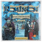 Rio Grande Games Dominion - Intrige 2.Edition Erweiterung...
