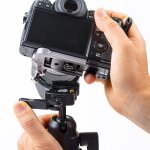 Spider X Holster Set leichtes Hüft-Tragesystem für spiegellose Kameras