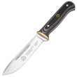 Puma SGB Hunters Friend G10 Fahrtenmesser - Schwarz