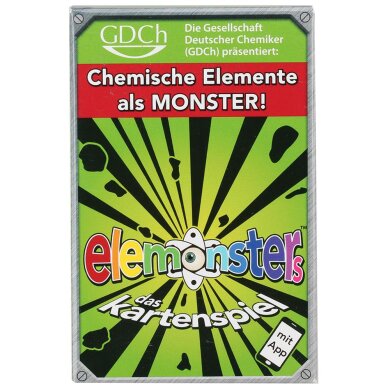 GDCh Elemonsters (DE)