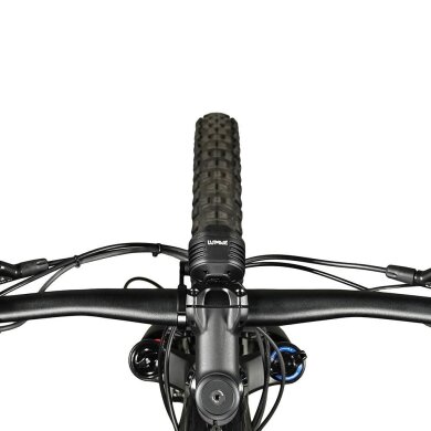 Lupine SL F Yamaha E-Bike Frontlicht StVZO 1300 Lumen + 35 mm Halter