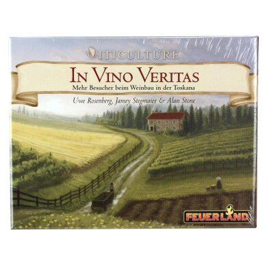 Feuerland Viticulture - In Vino Veritas Erweiterung (DE)