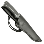Puma SGB Teton G10 Fahrtenmesser - Schwarz