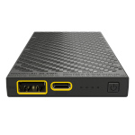 Nitecore NB10000 GEN2 Powerbank 10.000mAh - Schwarz