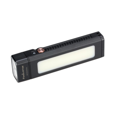 Fenix WT16R LED-Taschenlampe 300 Lumen - Schwarz