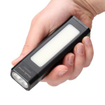 Fenix WT16R LED-Taschenlampe 300 Lumen - Schwarz