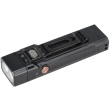 Fenix WT16R LED-Taschenlampe 300 Lumen - Schwarz