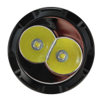 Fenix TK25 UV LED-Taschenlampe 1000 Lumen - Schwarz