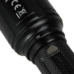 Fenix TK25 UV LED-Taschenlampe 1000 Lumen - Schwarz