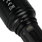 Fenix TK25 UV LED Taschenlampe 1000 Lumen