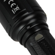 Fenix TK25 UV LED-Taschenlampe 1000 Lumen - Schwarz