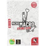 Pegasus Spiele MicroMacro: Crime City (DE) Spiel des Jahres 2021