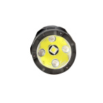 Nitecore P20i LED-Taschenlampe mit UV-Licht 1800 Lumen -...