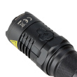 Nitecore P20i LED-Taschenlampe mit UV-Licht 1800 Lumen - Sch
