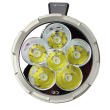 Fenix LR80R LED-Suchscheinwerfer 18.000 Lumen - Schwarz