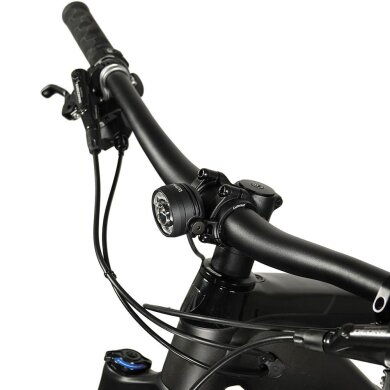 Lupine SL Nano E-Bike StVZO Frontlicht 600 Lumen + 31.8 mm Halter