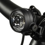 Lupine SL Nano E-Bike StVZO Frontlicht 600 Lumen + 31.8 mm Halter (ohne Fernlicht)