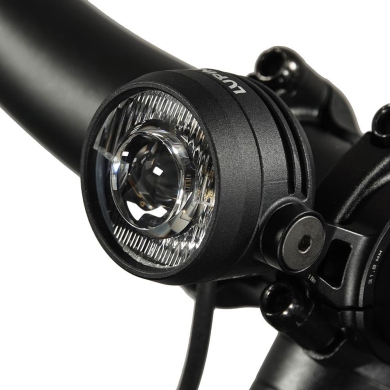 Lupine SL Nano RF E-Bike StVZO Frontlicht 900 Lumen + 31.8 mm Halter & Bluetooth