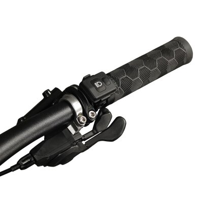 Lupine SL Nano RF E-Bike StVZO Frontlicht 900 Lumen + 31.8 mm Halter & Bluetooth