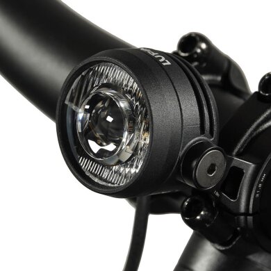 Lupine SL Nano RF E-Bike StVZO Frontlicht 900 Lumen + 35.0 mm Halter & Bluetooth