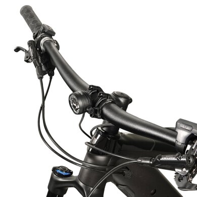 Lupine SL Nano RF E-Bike StVZO Frontlicht 900 Lumen + 35.0 mm Halter & Bluetooth