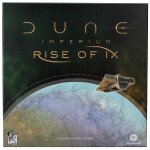 Dire Wolf Dune: Imperium - Rise of Ix Erweiterung (deutsch)