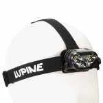 Lupine Blika R4 All-in-One 2400 Lumen Helm-/Stirnlampe...
