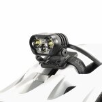 Lupine Blika R4 SC Helmlampe 2400 Lumen 3.5Ah SmartCore...