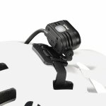 Lupine Blika R4 SC Helmlampe 2400 Lumen 3.5Ah SmartCore Akku & Fernbedienung