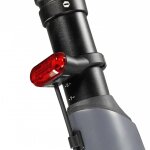 Lupine C14 SP Rücklicht 45 Lumen für E-Bikes (Sattelstützen-Version)