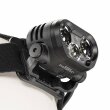 Lupine Blika RX4 SC Stirnlampe 2400 Lumen 3.5Ah SmartCore Akku & Fernbedienung