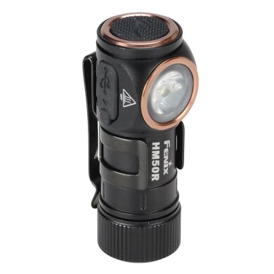 Fenix HM50R V2.0 LED Stirnlampe 700 Lumen