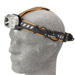 Fenix HP25R V2.0 LED Stirnlampe 1600 Lumen - Schwarz/Orange