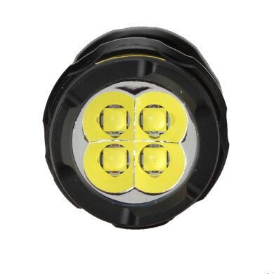 Nitecore P10iX LED Taschenlampe 4000 Lumen