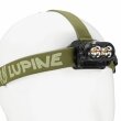 Lupine Piko R4 All-in-One Set 2100 Lumen Helm-/Stirnlampe + Fernbedienung olive