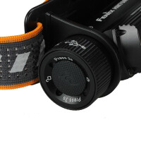 Fenix HM70R LED Stirnlampe 1600 Lumen - Schwarz/Orange 3