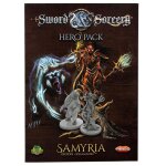 Ares Games Sword & Sorcery - Samyria Hero Pack Erweiterung (DE)