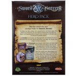 Ares Games Sword & Sorcery - Samyria Hero Pack...