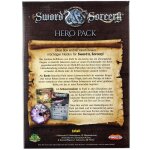 Ares Games Sword & Sorcery - 6 Hero Set - Vorteilspack (DE)