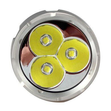 Fenix TK35UE V2.0 LED Taschenlampe 5000 Lumen